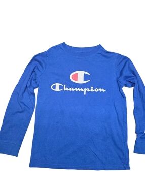 Boys Champion Sport Top Medium